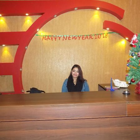 Ramses Palace Hostel Cairo Exterior photo