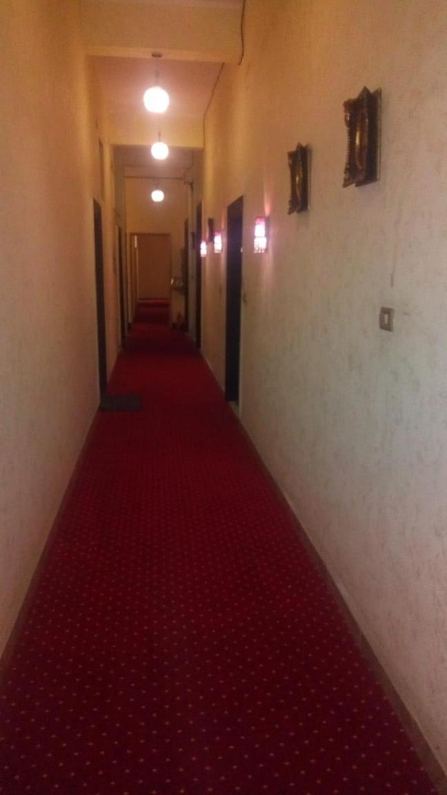 Ramses Palace Hostel Cairo Exterior photo