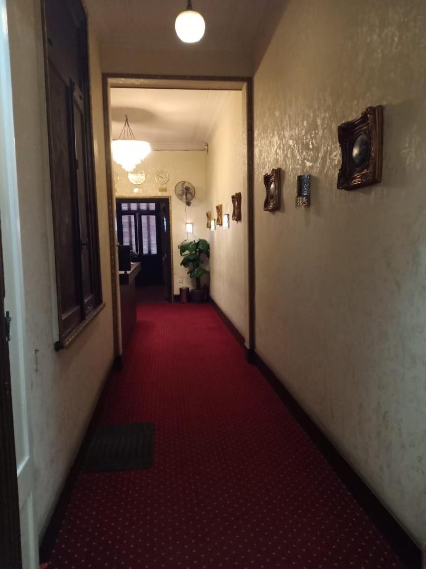 Ramses Palace Hostel Cairo Exterior photo