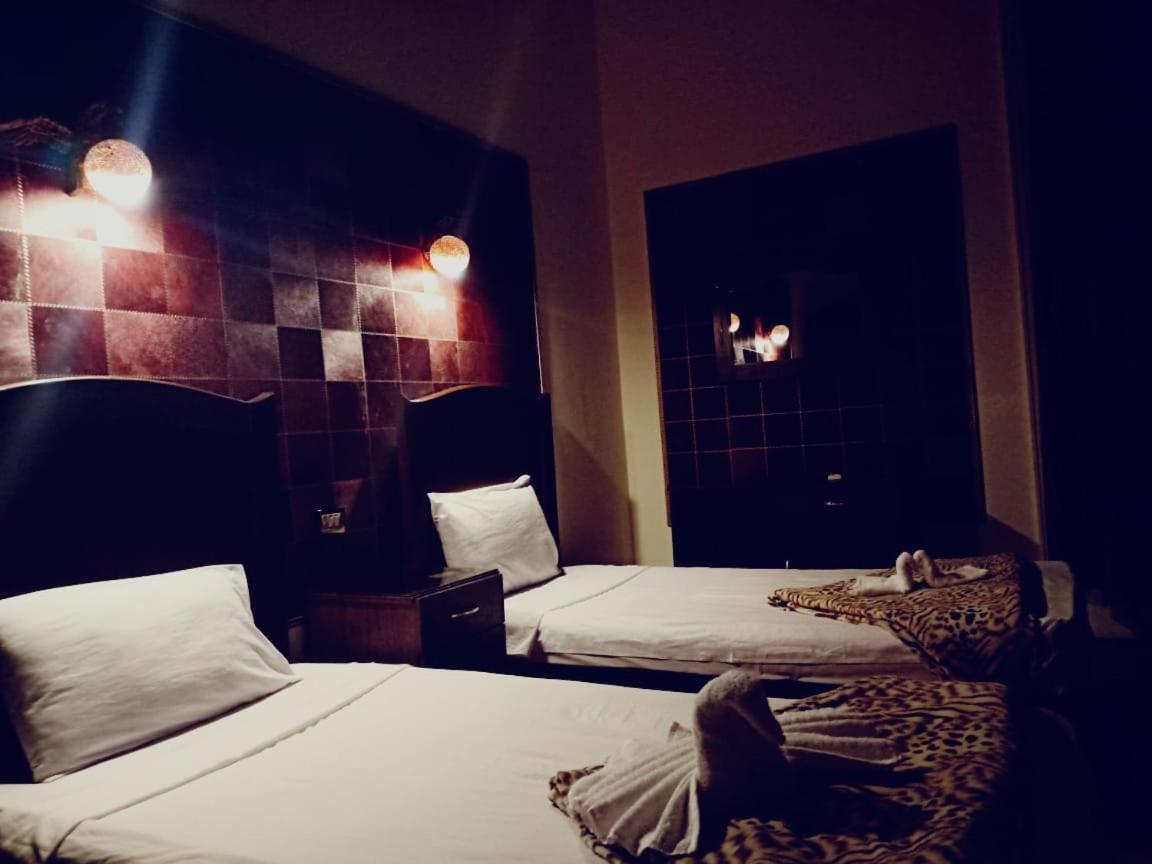 Ramses Palace Hostel Cairo Exterior photo