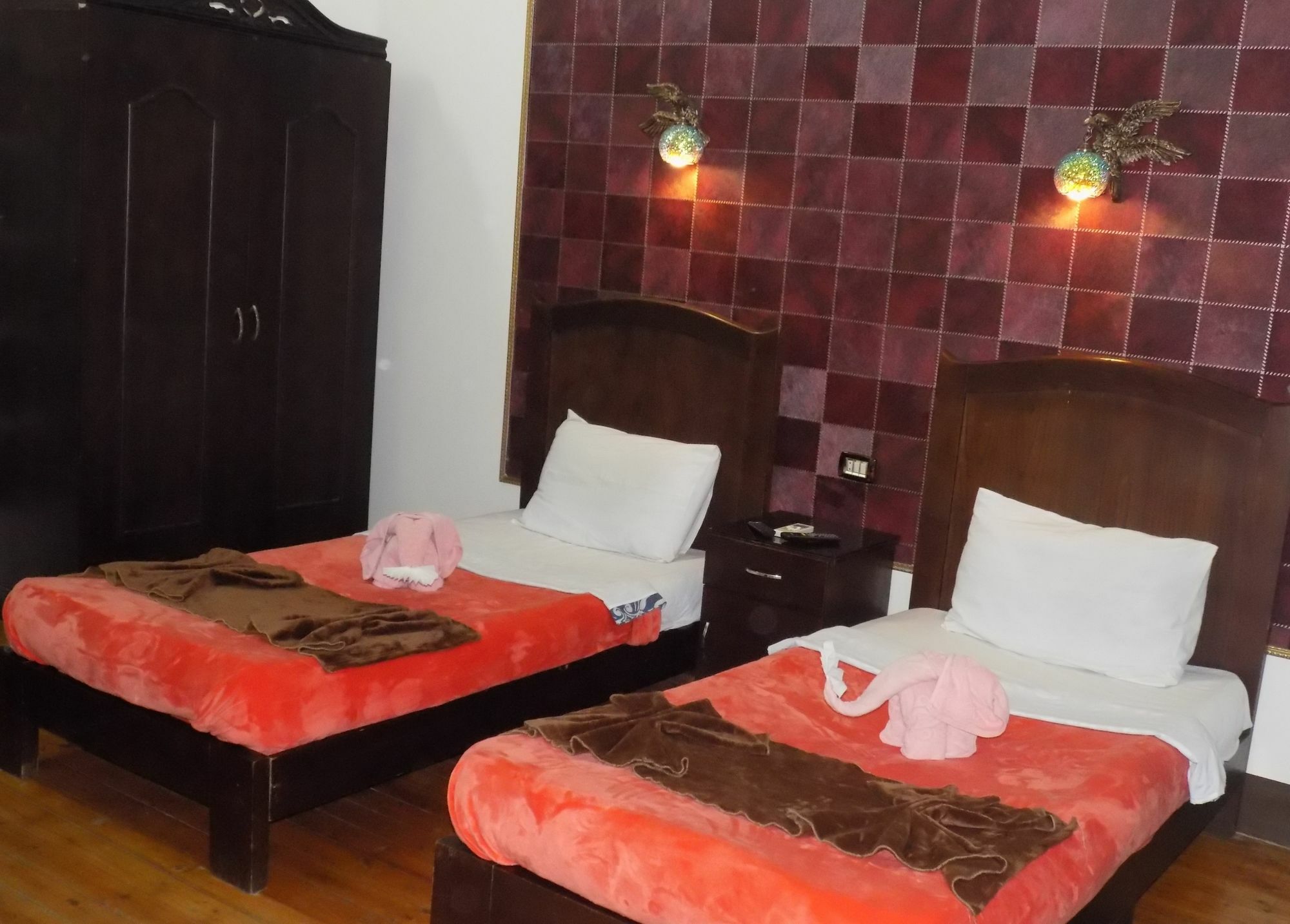 Ramses Palace Hostel Cairo Exterior photo